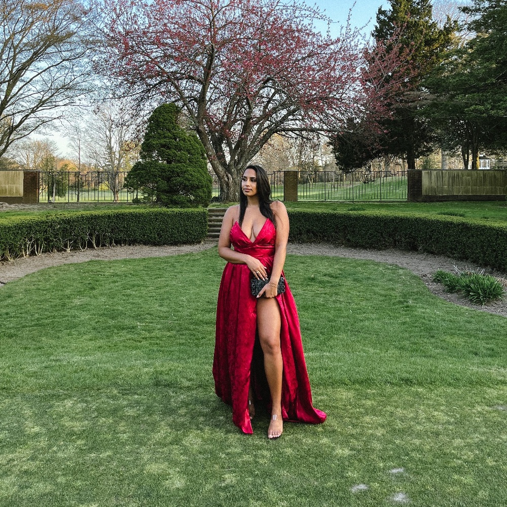 Alamour the Label Terina Dress